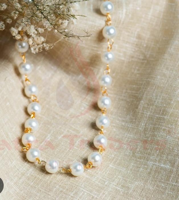 Homemade Women Mala / Different Colors