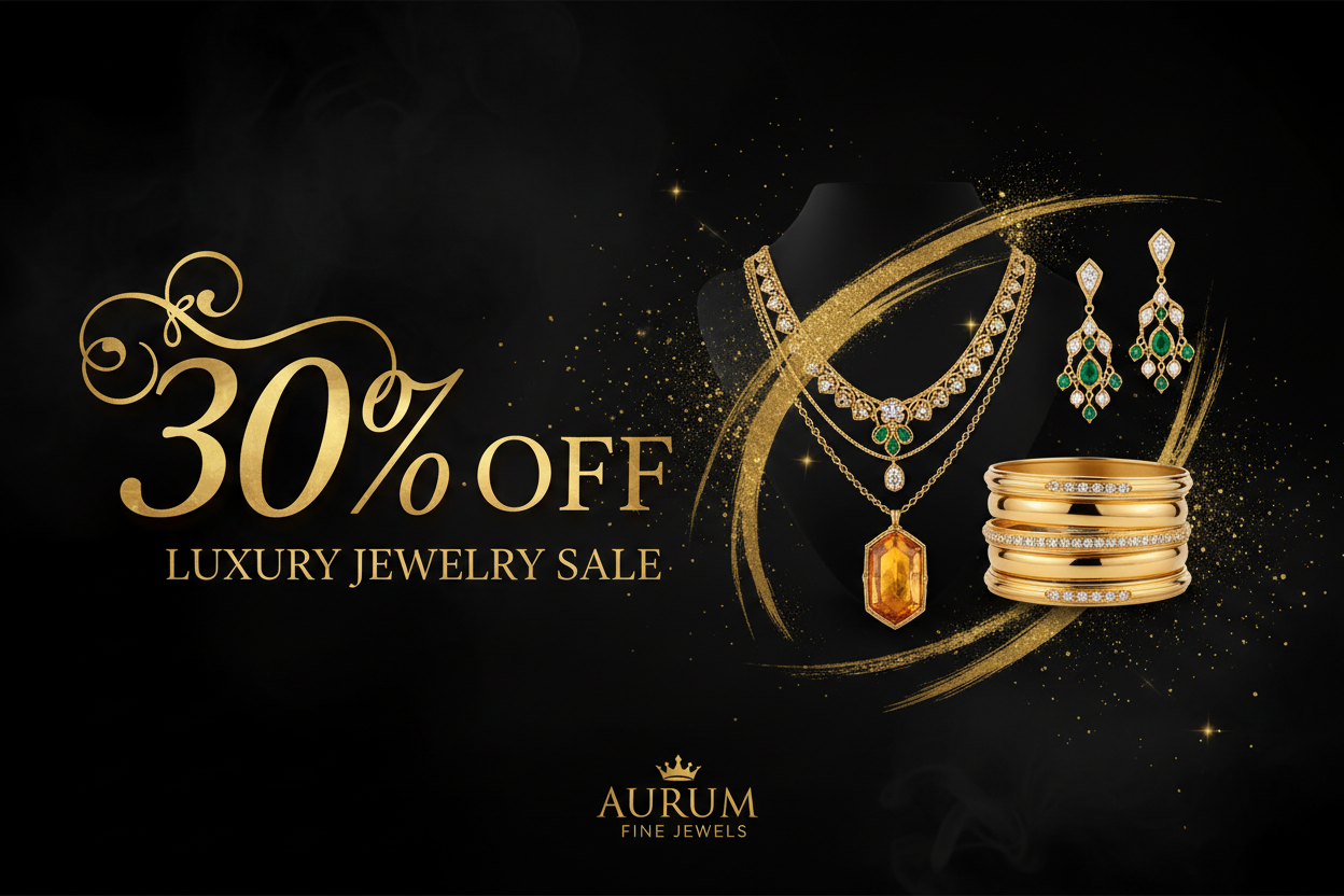 30% OFF Banner