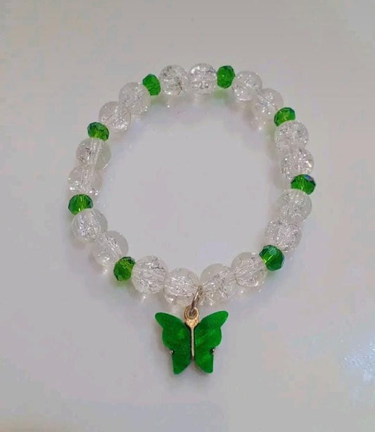 14 August Homemade Bracelet